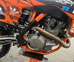 2015 KTM 450 - Image 10/10