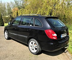 09 Fabia Estate 1.4tdci €1750.. Call [hidden information] - Image 3/7