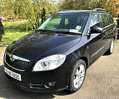 09 Fabia Estate 1.4tdci €1750.. Call [hidden information] - Image 7/7