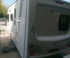 2007 swift challenger 530