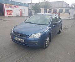 06 Ford Focus