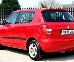 Skoda Fabia 1.4 TURBO DIESEL