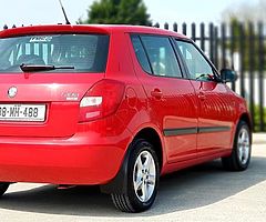 Skoda Fabia 1.4 TURBO DIESEL