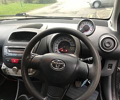 07 Toyota Aygo 1.0 €895.... Call [hidden information]