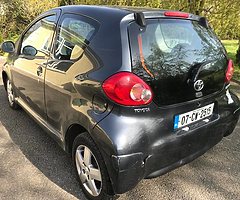 07 Toyota Aygo 1.0 €895.... Call [hidden information]