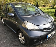 07 Toyota Aygo 1.0 €895.... Call [hidden information] - Image 4/7