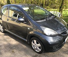 07 Toyota Aygo 1.0 €895.... Call [hidden information] - Image 6/7