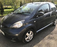 07 Toyota Aygo 1.0 €895.... Call [hidden information] - Image 7/7