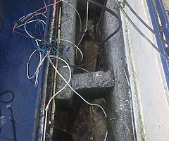 Looking for dublin based mechanic to wire and service boat