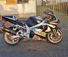 Suzuki gsxr 1000