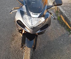 Suzuki gsxr 1000