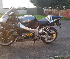 Suzuki gsxr 1000