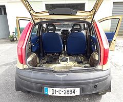 Fiat punto.. field car - Image 8/10