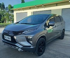 MITSUBISHI XPANDER