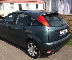 Ford focus