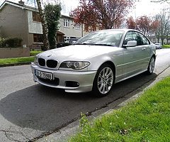 BMW 318 ci 2005