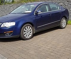 2009 Volkswagen passat 2.0 tdi 110 bhp tax and nct for 1 year - Image 1/7