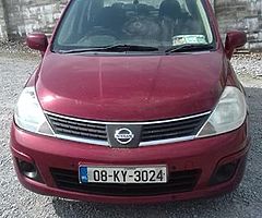 2008 Nissan Tidal 1.5 - Image 7/7