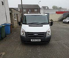 2011 Ford transit
85 bhp
119k - Image 3/3