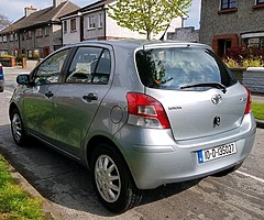 toyota yaris - Image 4/9