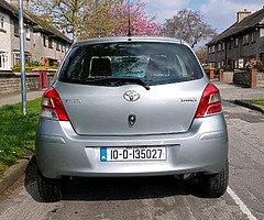 toyota yaris - Image 5/9