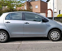 toyota yaris - Image 8/9