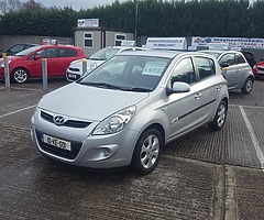 2010 Hyundai I20 i