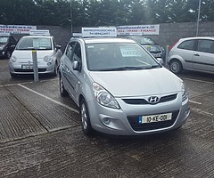 2010 Hyundai I20 i