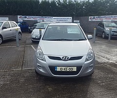 2010 Hyundai I20 i