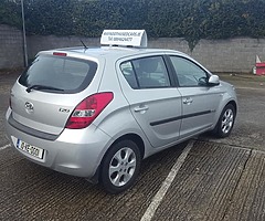 2010 Hyundai I20 i - Image 6/10