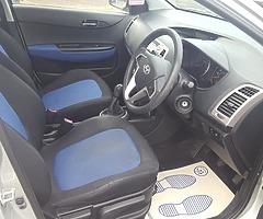 2010 Hyundai I20 i - Image 8/10