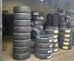 Part worn and new tyres - Image 5/9