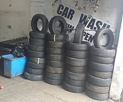 Part worn and new tyres - Image 7/9