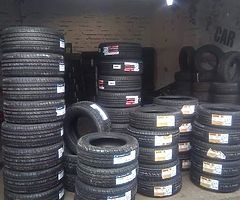 Part worn and new tyres - Image 9/9