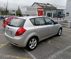 Kia cee'd new NCT