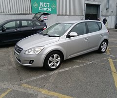 Kia cee'd new NCT - Image 8/8