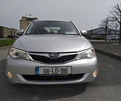 2008 Subaru Impreza**1.5 AWD