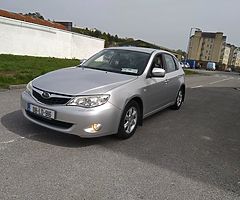 2008 Subaru Impreza**1.5 AWD