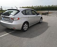 2008 Subaru Impreza**1.5 AWD - Image 3/10