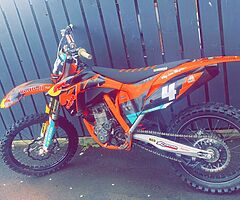 Ktm 350 2014