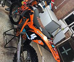 Ktm 350 2014