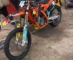 Ktm 350 2014 - Image 3/3