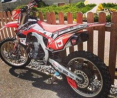 Crf450