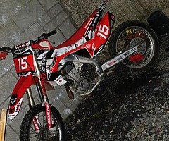 Crf450