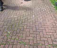 Driveway cleaning - Image 3/4