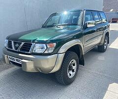 Nissan Patrol 4.2 LWB .Manual only 96 k mls - Image 2/10