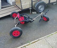 Kite buggy