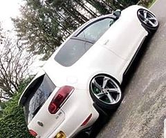 Wanted 19 inch ttrs twist alloys