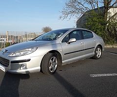 Peugeot 407 1.6 hdi