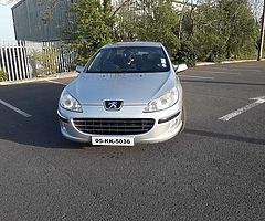 Peugeot 407 1.6 hdi - Image 2/6